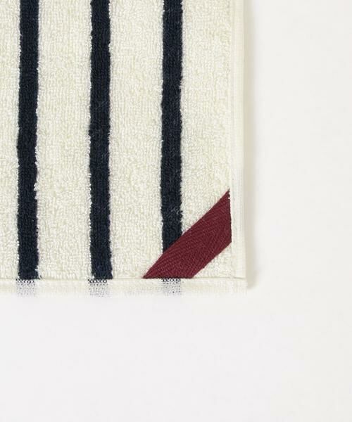 URBAN RESEARCH / アーバンリサーチ タオル | 『UR TECH』ボーダー ハンドタオル | 詳細2