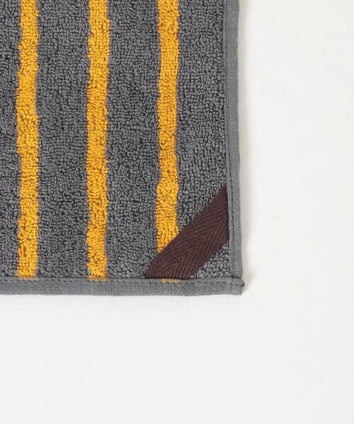 URBAN RESEARCH / アーバンリサーチ タオル | 『UR TECH』ボーダー ハンドタオル | 詳細7