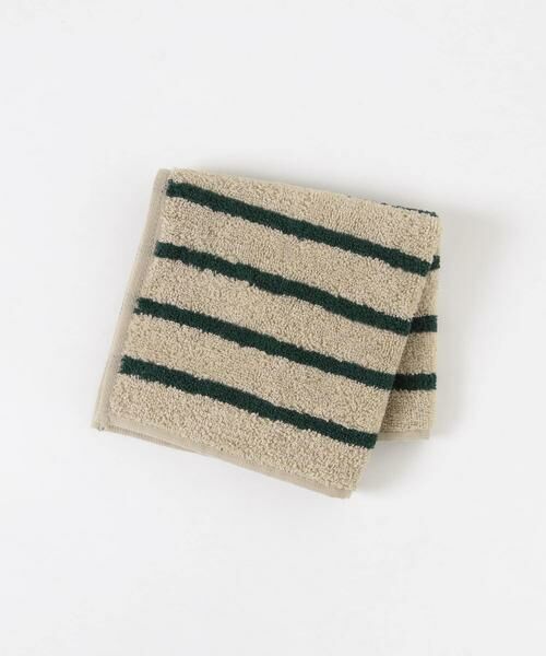 URBAN RESEARCH / アーバンリサーチ タオル | 『UR TECH』ボーダー ハンドタオル | 詳細11