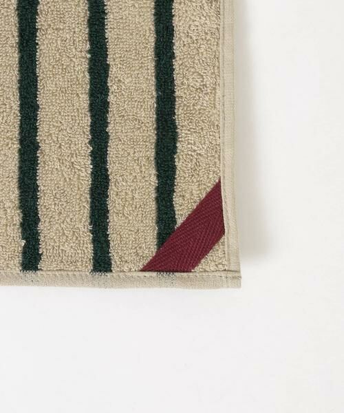 URBAN RESEARCH / アーバンリサーチ タオル | 『UR TECH』ボーダー ハンドタオル | 詳細12