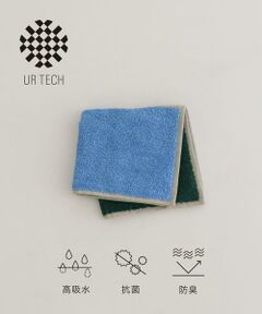 URBAN RESEARCH / アーバンリサーチ タオル | 『UR TECH』3カラーズ ハンドタオル