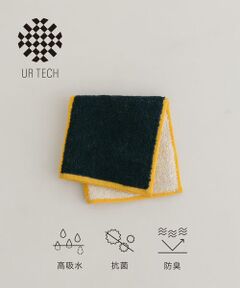 URBAN RESEARCH / アーバンリサーチ タオル | 『UR TECH』3カラーズ ハンドタオル