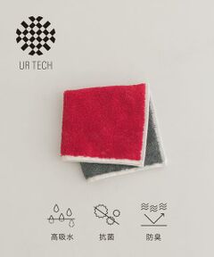 URBAN RESEARCH / アーバンリサーチ タオル | 『UR TECH』3カラーズ ハンドタオル