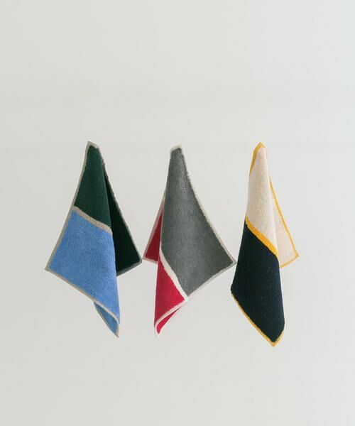 URBAN RESEARCH / アーバンリサーチ タオル | 『UR TECH』3カラーズ ハンドタオル | 詳細5