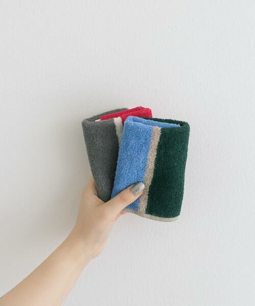 URBAN RESEARCH / アーバンリサーチ タオル | 『UR TECH』3カラーズ ハンドタオル | 詳細6