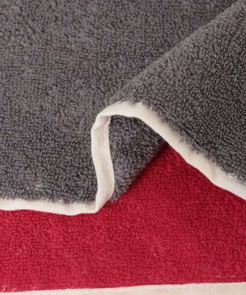 URBAN RESEARCH / アーバンリサーチ タオル | 『UR TECH』3カラーズ ハンドタオル | 詳細10