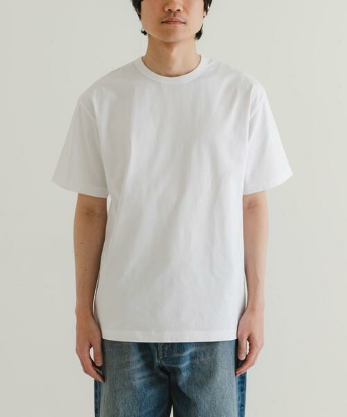 URBAN RESEARCH / アーバンリサーチ Tシャツ | 『UR TECH』ベーシックTシャツ | 詳細1