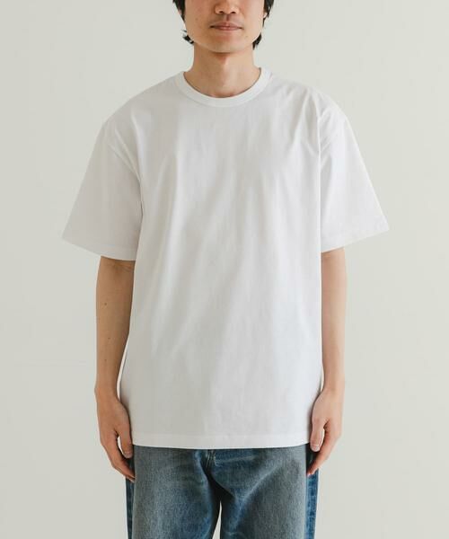URBAN RESEARCH / アーバンリサーチ Tシャツ | 『UR TECH』ベーシックTシャツ | 詳細2