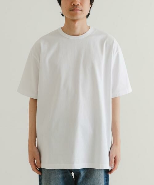 URBAN RESEARCH / アーバンリサーチ Tシャツ | 『UR TECH』ベーシックTシャツ | 詳細3
