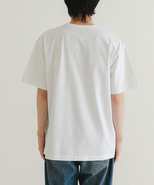 URBAN RESEARCH / アーバンリサーチ Tシャツ | 『UR TECH』ベーシックTシャツ | 詳細5