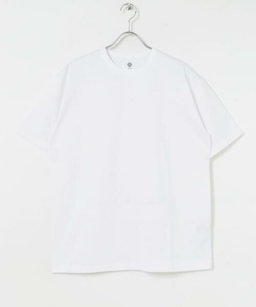 URBAN RESEARCH / アーバンリサーチ Tシャツ | 『UR TECH』ベーシックTシャツ | 詳細7