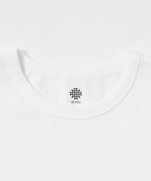 URBAN RESEARCH / アーバンリサーチ Tシャツ | 『UR TECH』ベーシックTシャツ | 詳細8