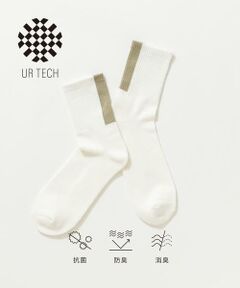 URBAN RESEARCH / アーバンリサーチ ソックス | 『UR TECH』バックラインソックス