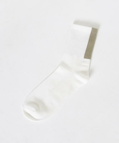 URBAN RESEARCH / アーバンリサーチ ソックス | 『UR TECH』バックラインソックス | 詳細2