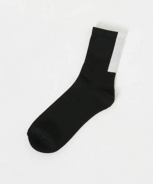 URBAN RESEARCH / アーバンリサーチ ソックス | 『UR TECH』バックラインソックス | 詳細4