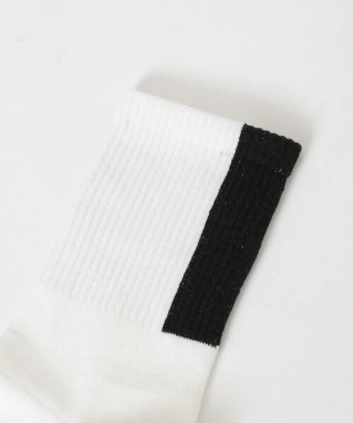 URBAN RESEARCH / アーバンリサーチ ソックス | 『UR TECH』バックラインソックス | 詳細8