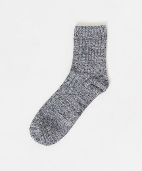 URBAN RESEARCH / アーバンリサーチ ソックス | 『UR TECH』カラーMIXショートソックス | 詳細2