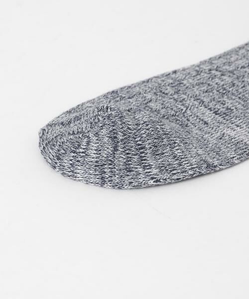 URBAN RESEARCH / アーバンリサーチ ソックス | 『UR TECH』カラーMIXショートソックス | 詳細3