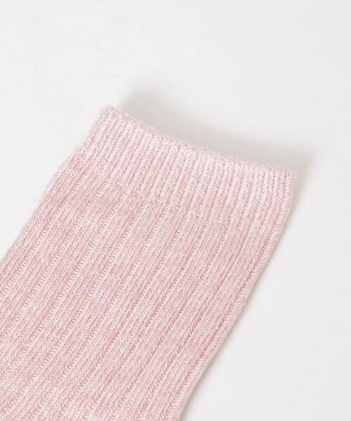 URBAN RESEARCH / アーバンリサーチ ソックス | 『UR TECH』カラーMIXショートソックス | 詳細6