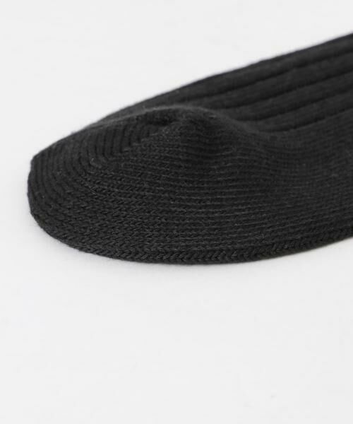 URBAN RESEARCH / アーバンリサーチ ソックス | 『UR TECH』ロングリブ刺繍ソックス | 詳細3