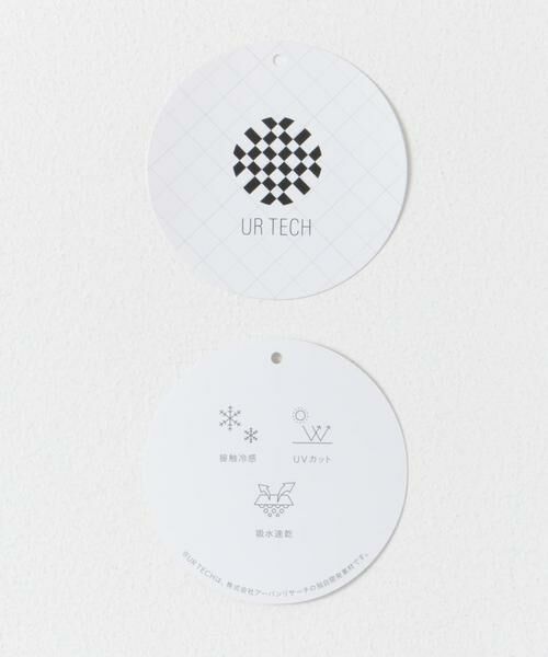URBAN RESEARCH / アーバンリサーチ Tシャツ | 『UR TECH』ベーシックTシャツ | 詳細13