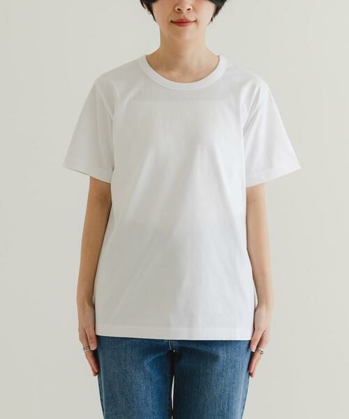 URBAN RESEARCH / アーバンリサーチ Tシャツ | 『UR TECH』ベーシックTシャツ | 詳細2