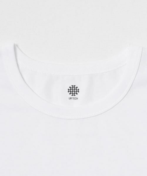 URBAN RESEARCH / アーバンリサーチ Tシャツ | 『UR TECH』ベーシックTシャツ | 詳細8
