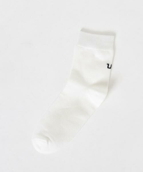 URBAN RESEARCH / アーバンリサーチ ソックス | 『UR TECH』バックロゴソックス | 詳細1
