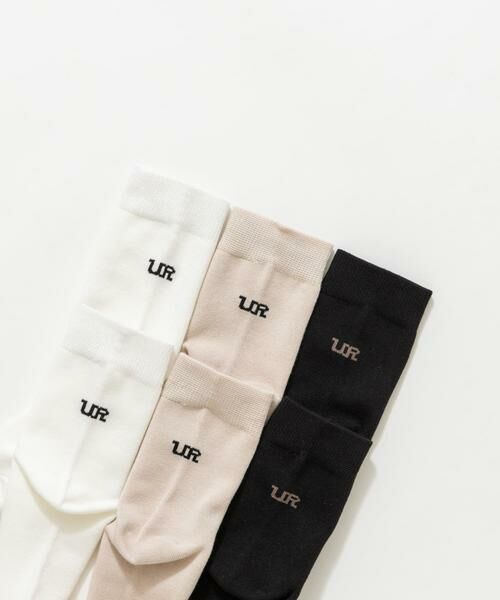 URBAN RESEARCH / アーバンリサーチ ソックス | 『UR TECH』バックロゴソックス | 詳細7