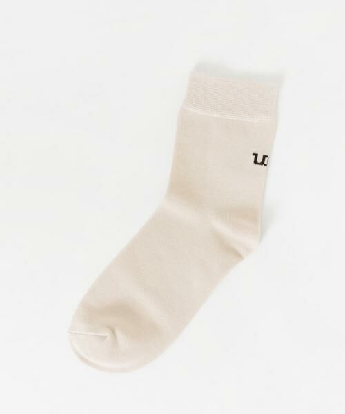 URBAN RESEARCH / アーバンリサーチ ソックス | 『UR TECH』バックロゴソックス | 詳細8