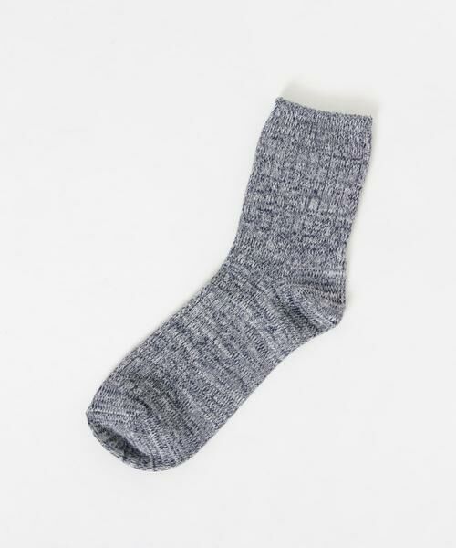 URBAN RESEARCH / アーバンリサーチ ソックス | 『UR TECH』カラーMIXショートソックス | 詳細1