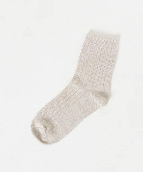 URBAN RESEARCH / アーバンリサーチ ソックス | 『UR TECH』カラーMIXショートソックス | 詳細7