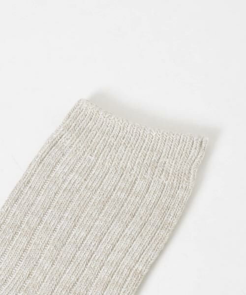 URBAN RESEARCH / アーバンリサーチ ソックス | 『UR TECH』カラーMIXショートソックス | 詳細8