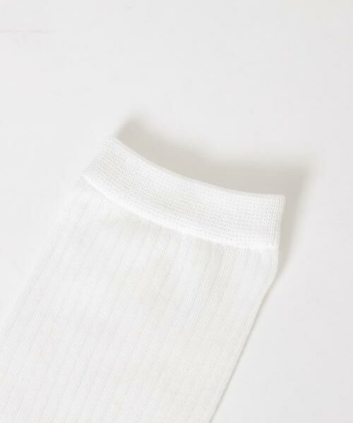 URBAN RESEARCH / アーバンリサーチ ソックス | 『UR TECH』針抜きシアーソックス | 詳細2