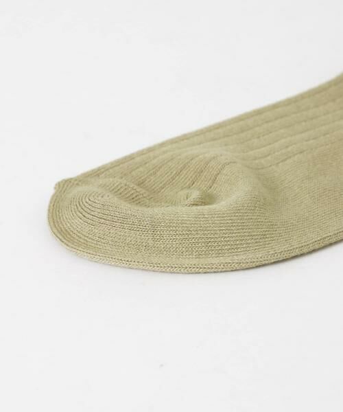 URBAN RESEARCH / アーバンリサーチ ソックス | 『UR TECH』ライトリブソックス | 詳細2