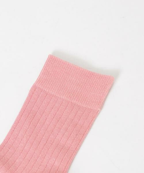 URBAN RESEARCH / アーバンリサーチ ソックス | 『UR TECH』ライトリブソックス | 詳細6
