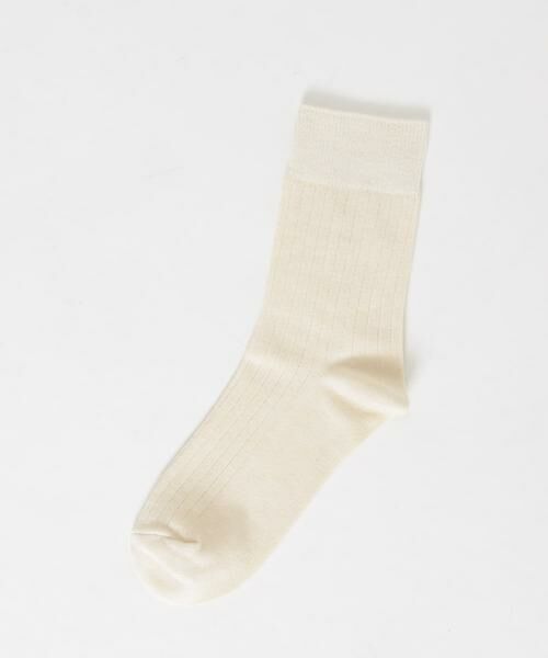 URBAN RESEARCH / アーバンリサーチ ソックス | 『UR TECH』ライトリブソックス | 詳細7