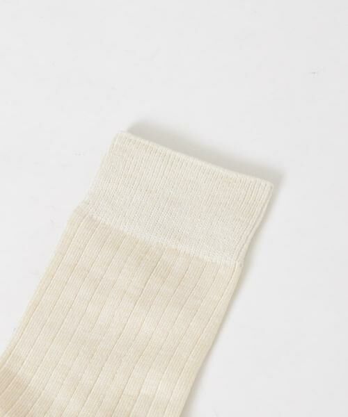 URBAN RESEARCH / アーバンリサーチ ソックス | 『UR TECH』ライトリブソックス | 詳細8