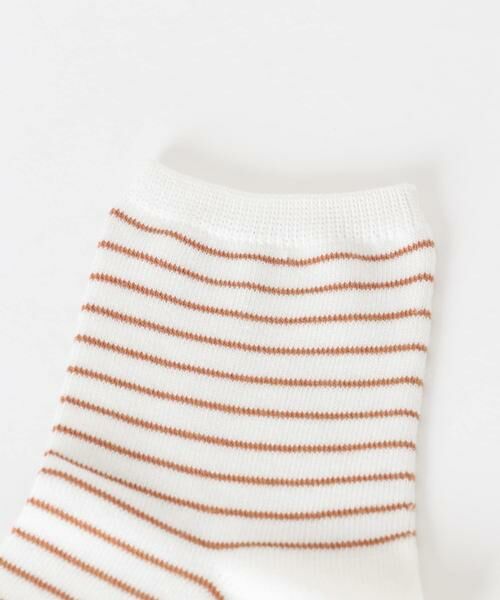 URBAN RESEARCH / アーバンリサーチ ソックス | 『URTECH』ボーダーソックス | 詳細2