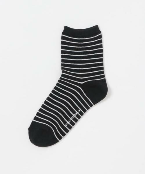 URBAN RESEARCH / アーバンリサーチ ソックス | 『URTECH』ボーダーソックス | 詳細3