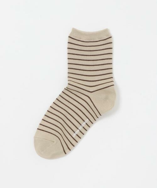 URBAN RESEARCH / アーバンリサーチ ソックス | 『URTECH』ボーダーソックス | 詳細6