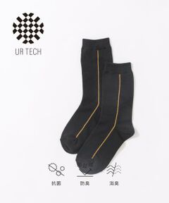 URBAN RESEARCH / アーバンリサーチ ソックス | 『URTECH』サイドラインソックス