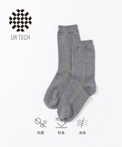 URBAN RESEARCH / アーバンリサーチ ソックス | 『URTECH』サイドラインソックス