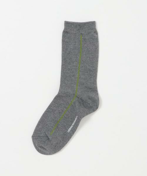 URBAN RESEARCH / アーバンリサーチ ソックス | 『URTECH』サイドラインソックス | 詳細6