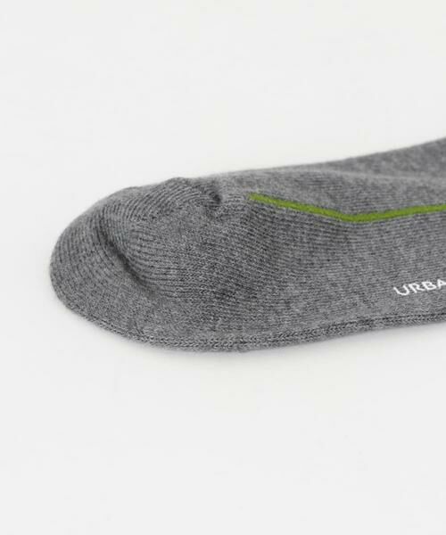 URBAN RESEARCH / アーバンリサーチ ソックス | 『URTECH』サイドラインソックス | 詳細7