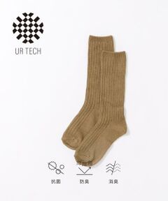 URBAN RESEARCH / アーバンリサーチ ソックス | 『URTECH』太リブソックス