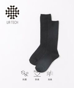 URBAN RESEARCH / アーバンリサーチ ソックス | 『URTECH』太リブソックス