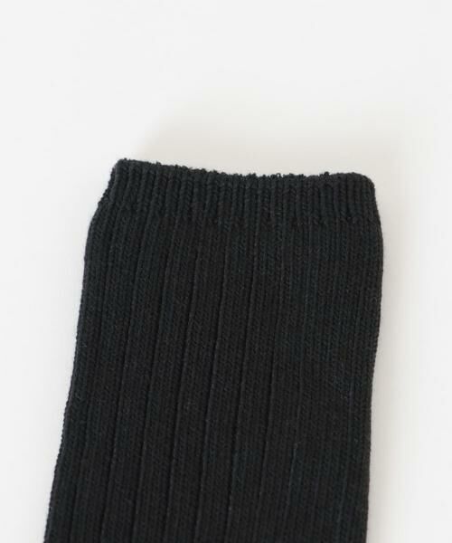 URBAN RESEARCH / アーバンリサーチ ソックス | 『URTECH』太リブソックス | 詳細8