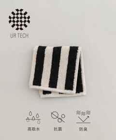 URBAN RESEARCH / アーバンリサーチ タオル | 『UR TECH』ストライプハンドタオル