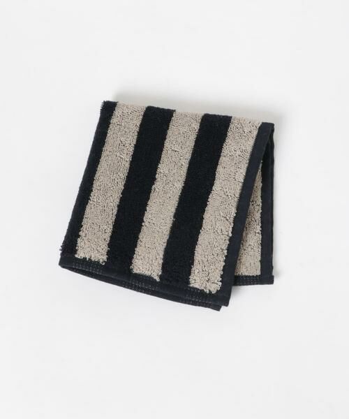 URBAN RESEARCH / アーバンリサーチ タオル | 『UR TECH』ストライプハンドタオル | 詳細1
